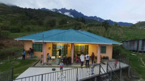Umies Homestay Kundasang
